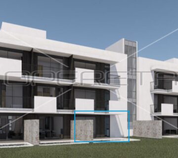 Stan u novogradnji površine 190,41m2, Privlaka, Zadar - cover