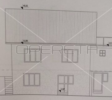 Prodaja, Kuća, Pantovčak, Donje Prekrižje, Samostojeća, 245m2 - cover