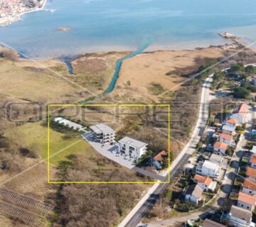 Ulica Sv. duha 15, Posedarje, 2.864,00 m2, 186.000,00 EUR - cover