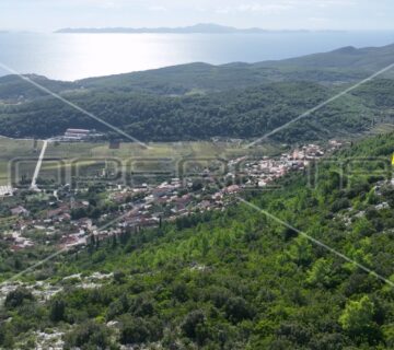 Poljoprivredni potencijal na prekrasnom otoku Korčuli, zemljište, 51 000 m2 - cover