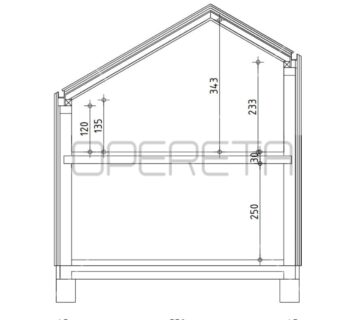 Prodaja, Kuća, Ozalj, Police Pirišće, Samostojeća, 100m2 - cover