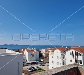 Roh-bau kuća u Diklu s 6 stambenih jedinica i pogledom na more - cover