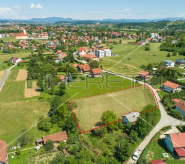 Ulica brezina, Stubički Strmec, 2.761,00 m2, 124.000,00 EUR - cover