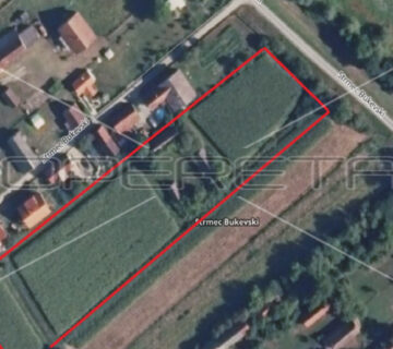 Strmec Bukevski, Buševec, 6.866,00 m2, 205.980,00 EUR - cover