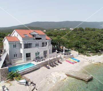 Luksuzna vila 320m2, privatna plaža, Pelješac, okolica Dubrovnika, najbolja EU v - cover