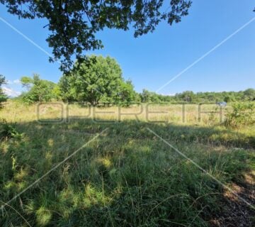 Istra, Labin - okolica, građevinsko zemljište 1517 m2 sa potencijalom, super lok - cover