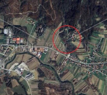 Lukačevec Toplički , Varaždinske toplice, 1.640,00 m2, 20.000,00 EUR - cover