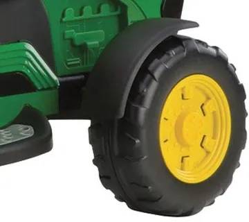 Kotač prednji desni za Peg Perego John Deere Ground Force s prikolicom - cover