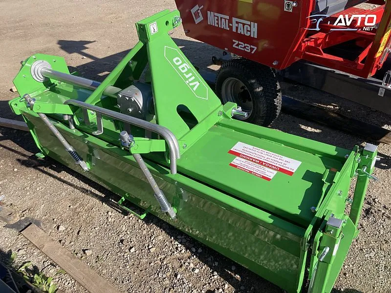 Bomet VIRGO 20 - cover