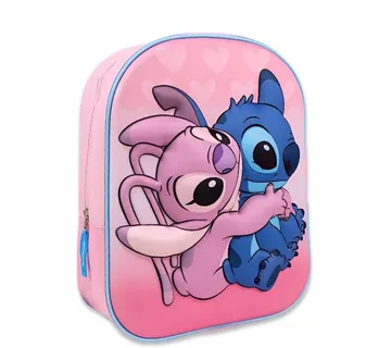 Lilo & Stitch 3D dječji ruksak – Angel - cover