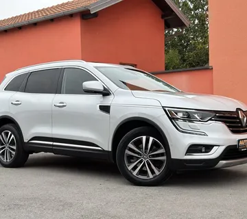 Renault Koleos dCi 175 •2017.g.•Kamera•Navi•Panorama•Leasing 6 godina• - cover