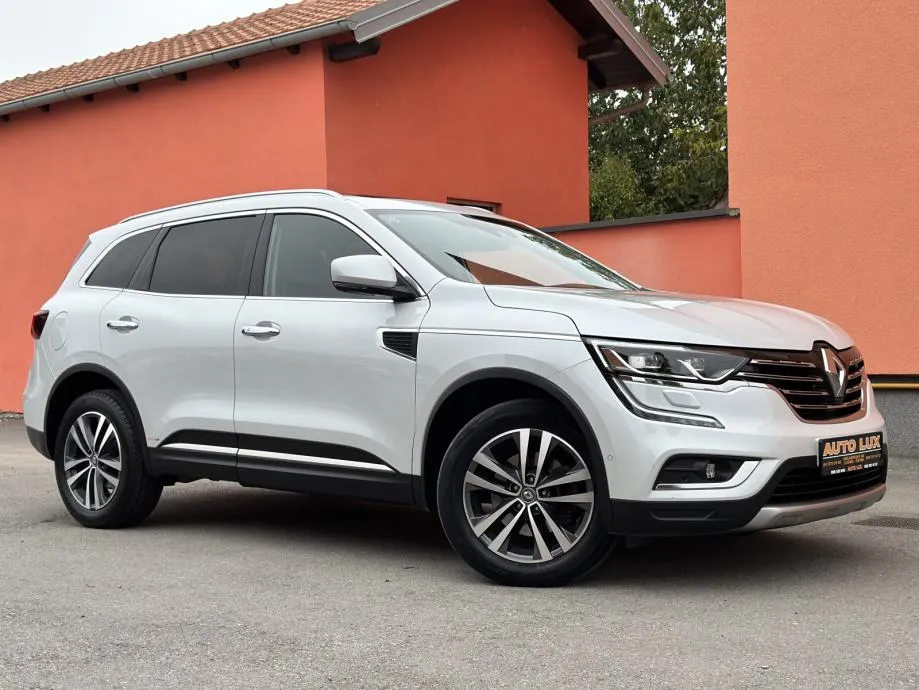 Renault Koleos dCi 175 •2017.g.•Kamera•Navi•Panorama•Leasing 6 godina• - cover