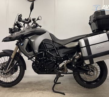 BMW F 800 GS F800GS 3x pokretna kofera - cover