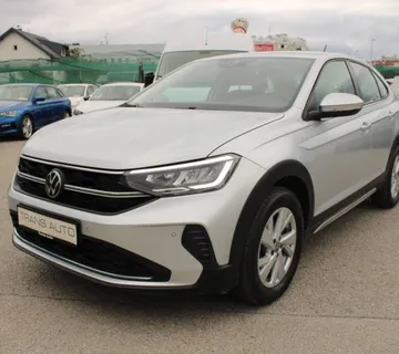 VW Taigo 1.0 TSi - cover