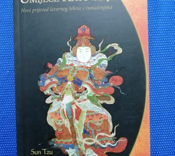 Sun Tzu – Umijeće ratovanja - cover