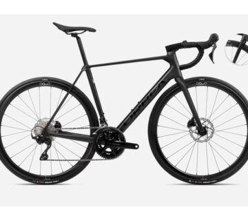 ORBEA ORCA M35 BLK-BLK 2024 - cover