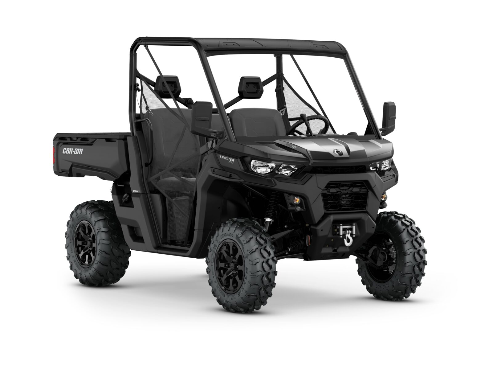 ORV-SSV-MY24-Can-Am-Traxter-XU-HD10TR-Timeless-Black-0006RRN00-34FR-CE