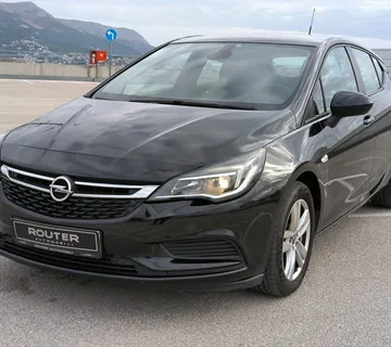 Opel Astra 1.6 CDTI, Nije uvoz, u PDV-u - cover