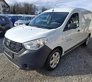 DACIA DOKKER 1.5 DCI*N1-Teretni *Klima* - cover
