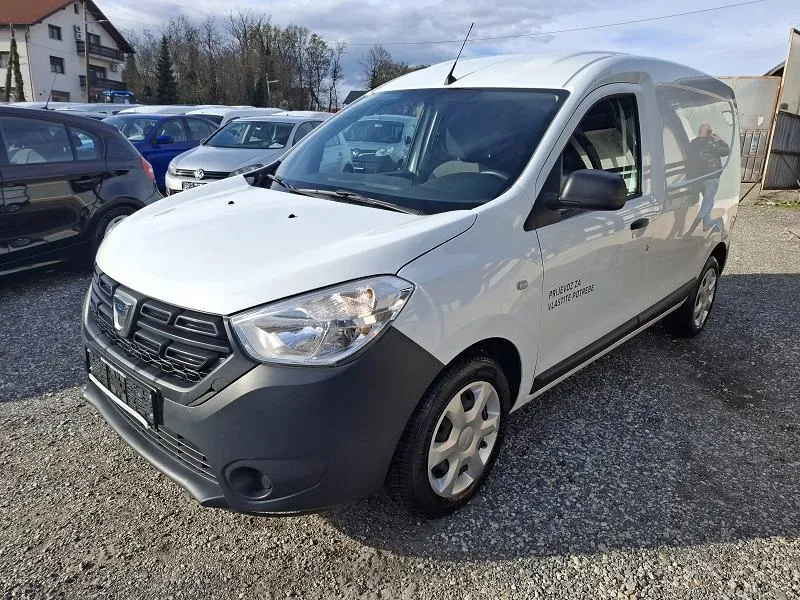 DACIA DOKKER 1.5 DCI*N1-Teretni *Klima* - cover