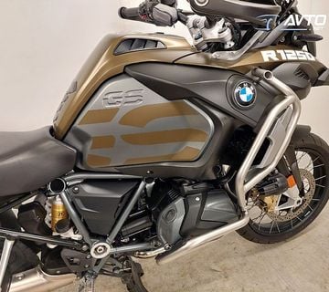 BMW R 1250 GS ADVENTURE EKSKLUZIVNO SJAJNO R1250GS ADV - cover