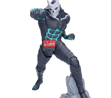 Kaiju No. 8 Grandista figura 24cm - cover
