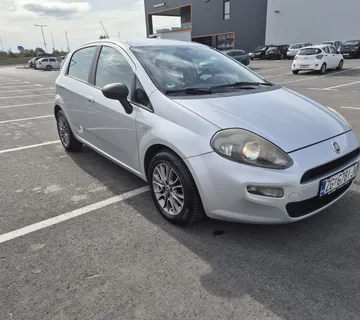 FIAT PUNTO 1.3 Multijet - cover