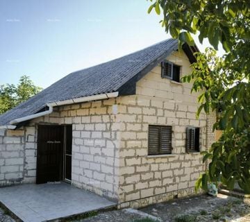 Prodajem kuću, 75 m2, Ližnjan - cover