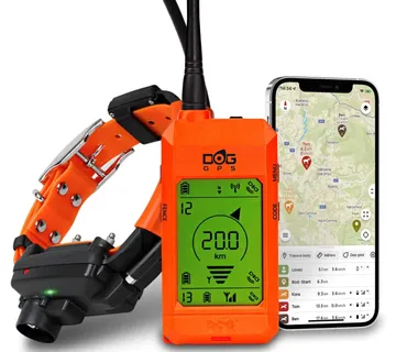 Dogtrace DOG GPS X30TB navigacija za pse - cover