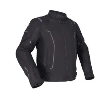 JAKNA RICHA AIRSTREAM 3 MUŠKA CRNA - cover