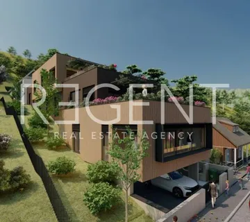 Zagreb, Podsljeme – ekskluzivni četverosobni penthouse - cover