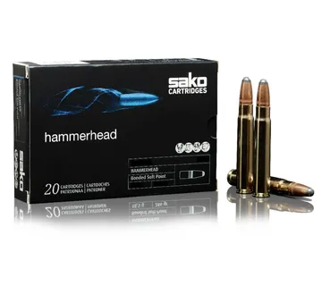 Karabinsko streljivo SAKO HAMMERHEAD 7x65 R 11,0g - cover