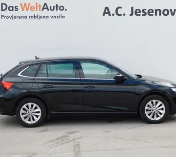 11757 Škoda Scala FL Selection 1.0 TSI - cover