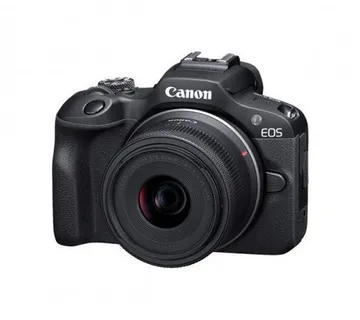 Canon EOS R100 + 1845 - cover
