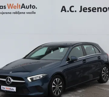 12980 Mercedes-Benz A 180 d - cover