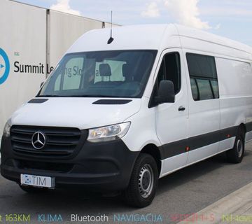 Mercedes Benz Sprinter 316CDI 7G-Tronic NAVIGACIJA AVT.KLIMA Bluetooth - cover