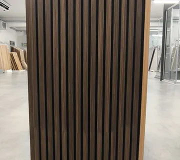 Akustični panel Smoke Walnut kom/78,00 € AKCIJA -25% = 58,50 € - cover