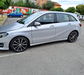 Mercedes-Benz B-klasa 180 CDI,80kw, navi,kamera - cover
