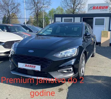 Ford Focus karavan Active,jamstvo do 2 god,vozilo u sustavu pdv-a - cover
