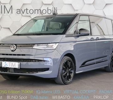 VW Multivan T7 L2 2.0TDI DSG EDITION COCKPIT RADARtemp KAMERA - cover