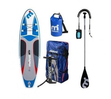 MISTRAL Napihljiv Sup Elba 11″6 - cover
