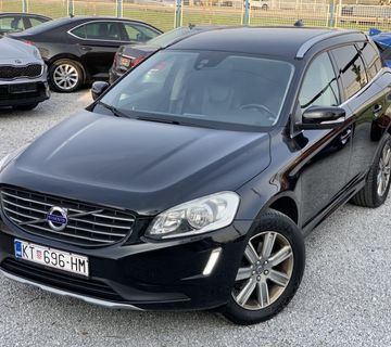 Volvo XC60 FWD D3 2017g. *Dynamic*  - cover