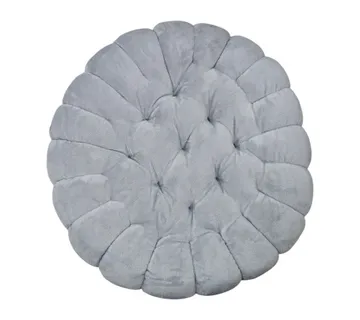 Mekani pliš jastuci za sjedenje - cover