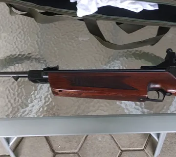 Zračna puška CZ 631 - cover