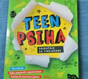 Dubravka Miljković i Majda Rijavec – Teen psiha - Zagreb