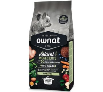 OWNAT hrana za odrasle pse, 3kg - cover