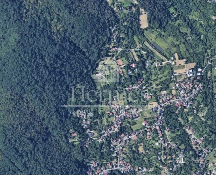 GRAÐEVINSKO ZEMLJIŠTE S POGLEDOM (3.480 m2), MARKUŠEVEC, PODSLJEME - cover