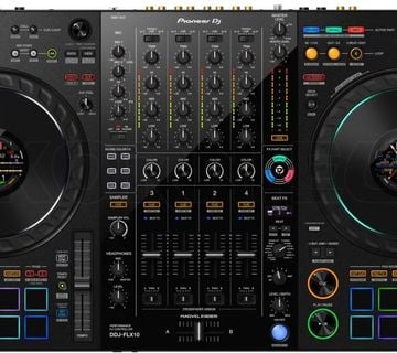 DJ kontroler - Pioneer DDJ-FLX10 - DOSTUPNO !!! - cover