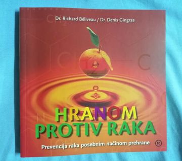 Richard Beliveau i dr. – Hranom protiv raka [A1] [A30] [B101] - cover