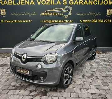 Renault Twingo 0.9 TCe ◽ KLIMA ◽ SERVO ◽ TEMPOMAT ◽ PDC - cover
